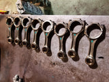 01 02 03 04 05 06 2001 - 2006 DURAMAX TURBO DIESEL 6.6 CONNECTING ROD LB7 LLY