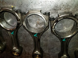 01 02 03 04 05 06 2001 - 2006 DURAMAX TURBO DIESEL 6.6 CONNECTING ROD LB7 LLY