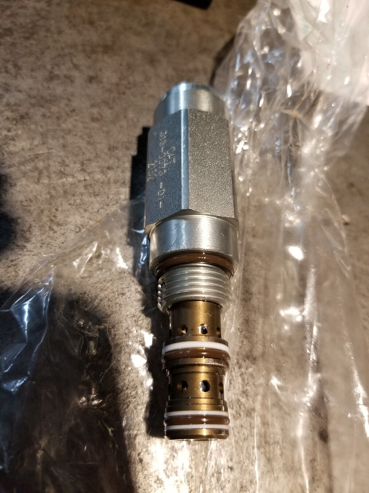 316-0073 Genuine OEM CATERPILLAR Valve Group-Pressure Reducing