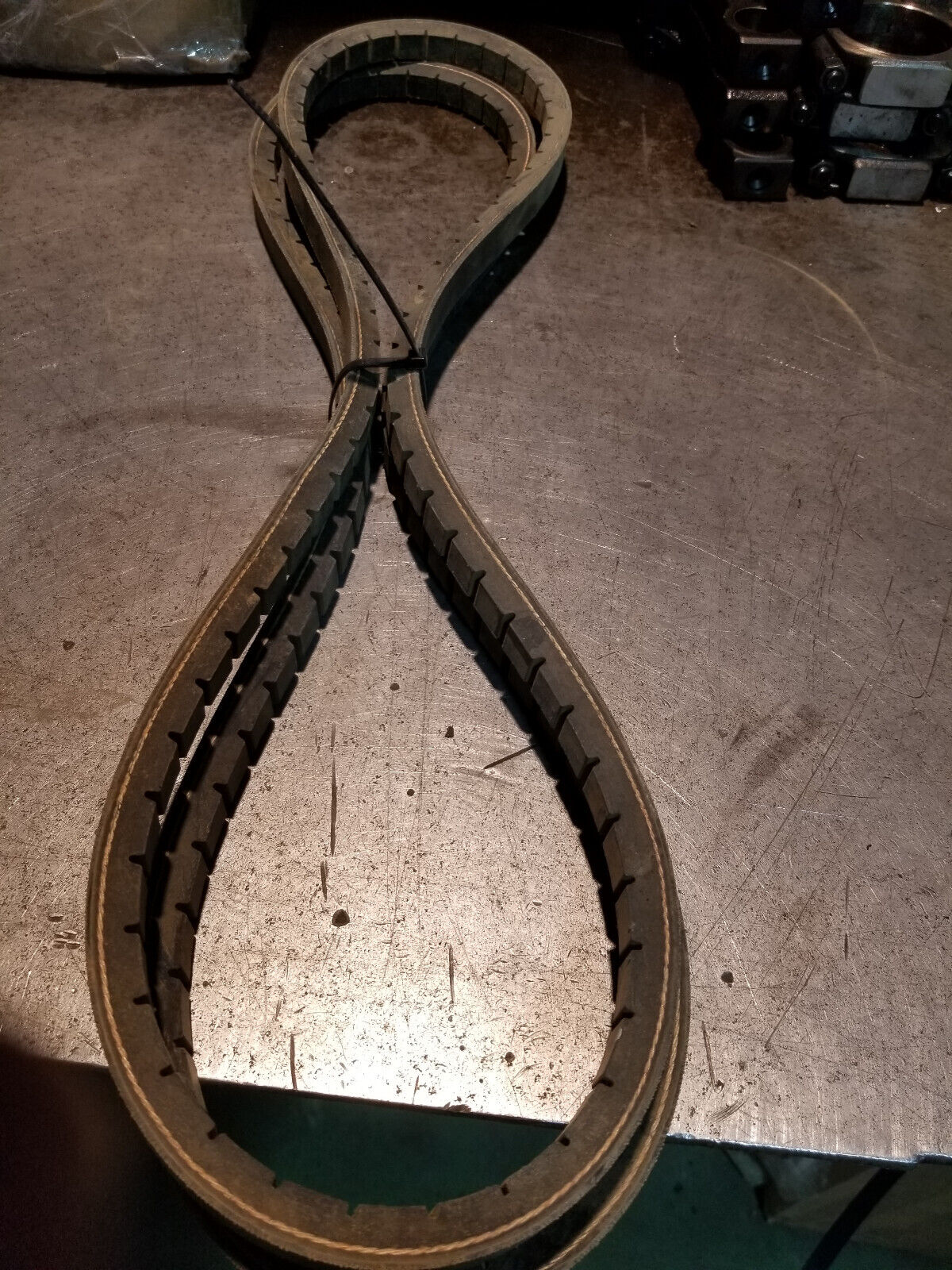 600-736-9650 KOMATSU BELT SET