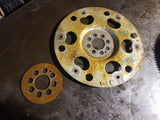 2011-2015 Duramax LML  Allison  SPACER PLATES TORQUE CONVERTER PLATE re322