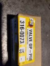316-0073 Genuine OEM CATERPILLAR Valve Group-Pressure Reducing