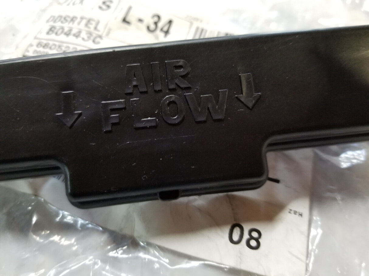 New OEM Dodge Chrysler Jeep Cabin Air Filter Access Door Mopar 68052292AA