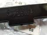 New OEM Dodge Chrysler Jeep Cabin Air Filter Access Door Mopar 68052292AA