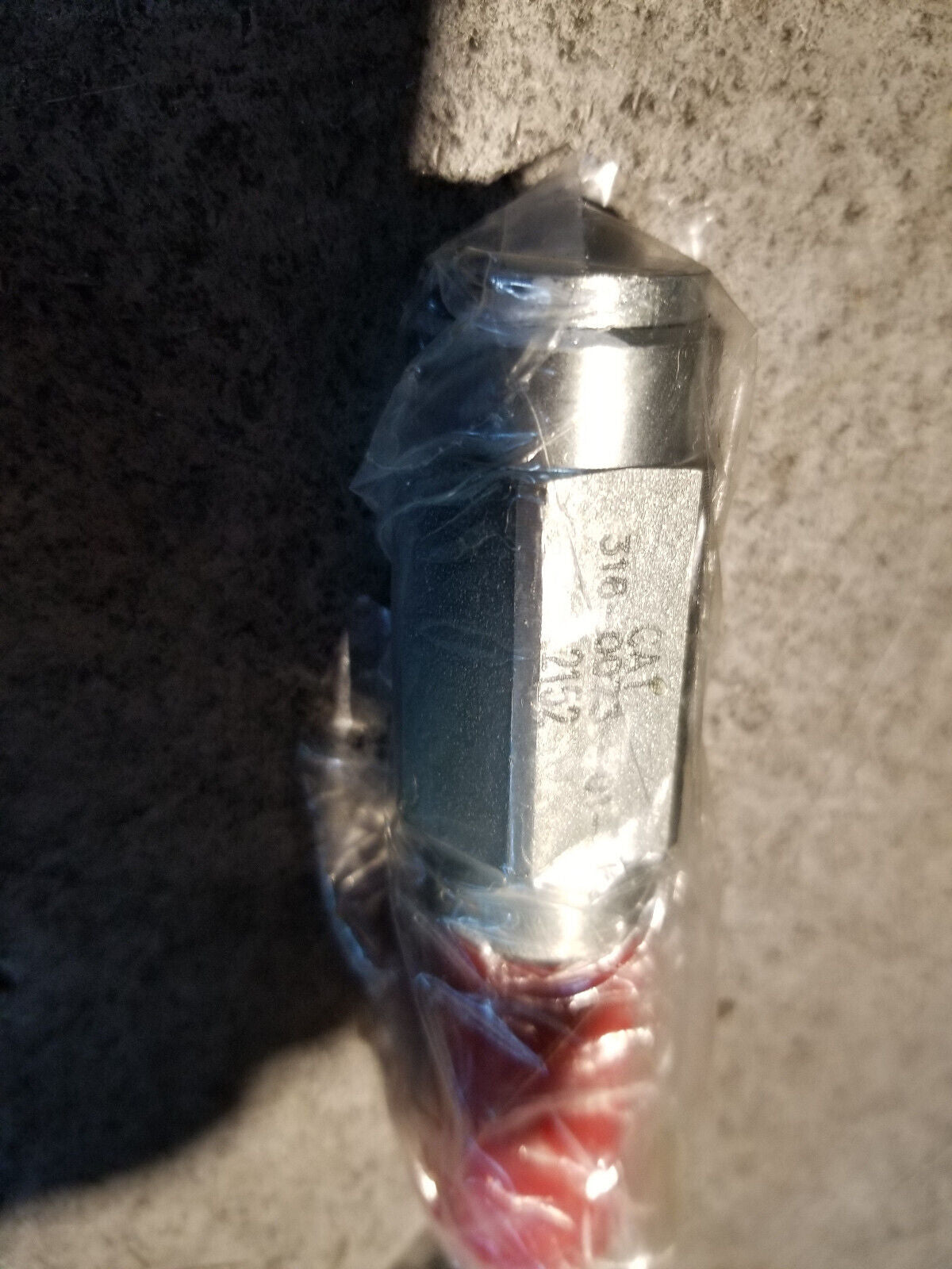 316-0073 Genuine OEM CATERPILLAR Valve Group-Pressure Reducing