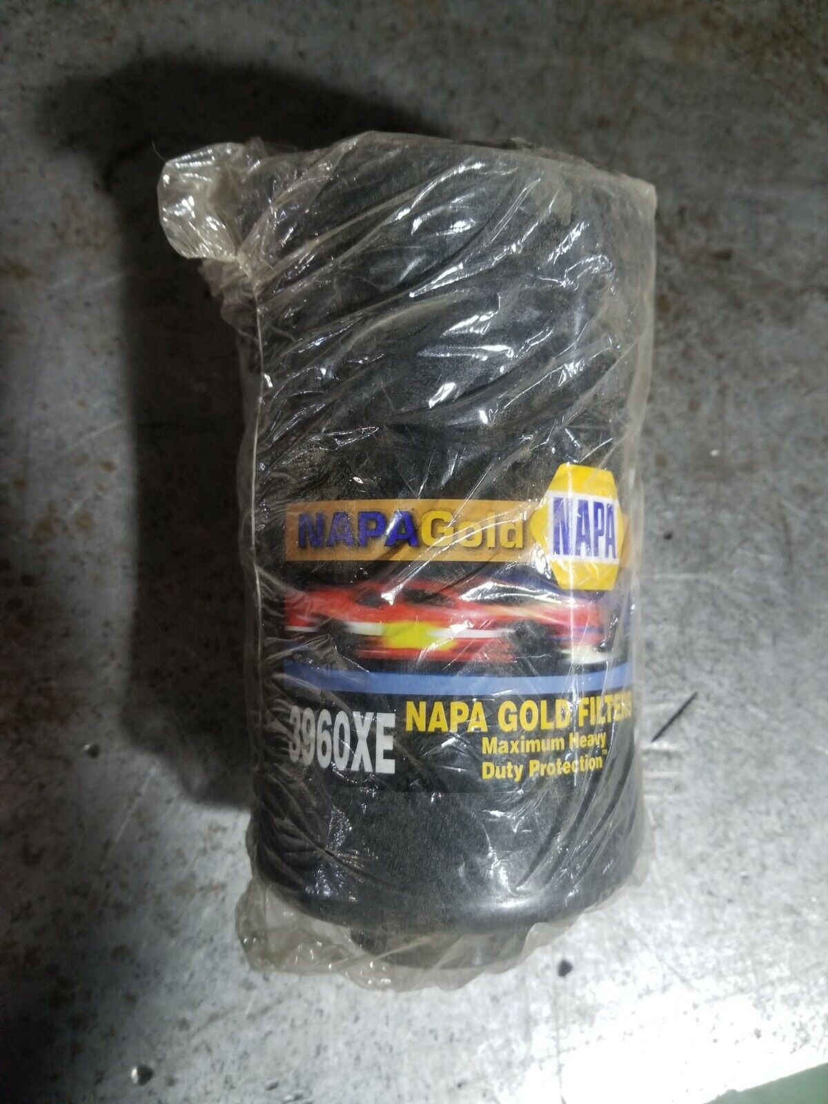 3960XE NAPA Gold Fuel Water Separator