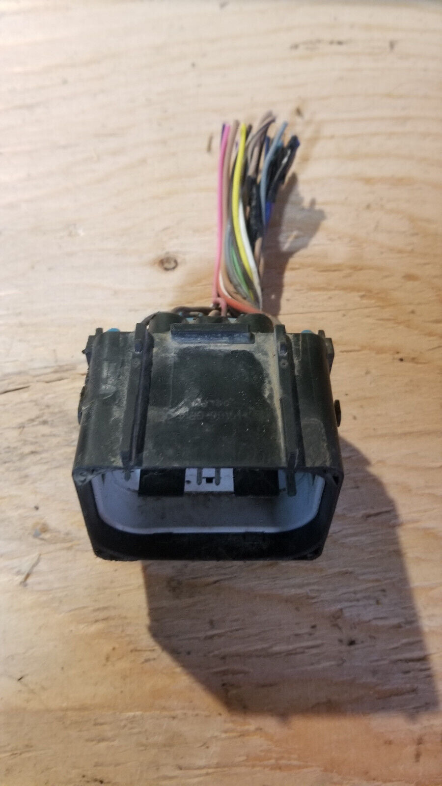LML Duramax Engine Harness Pigtail