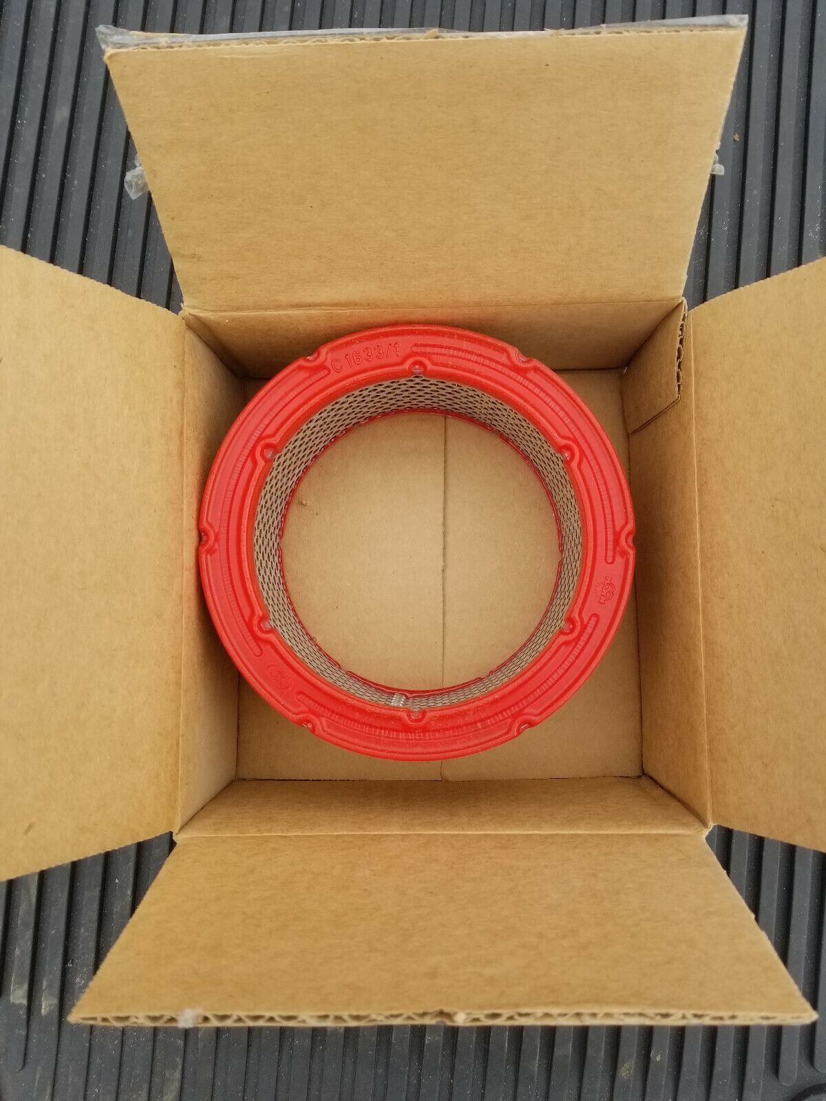 IMT AIR FILTER PART NUMBER 70048250