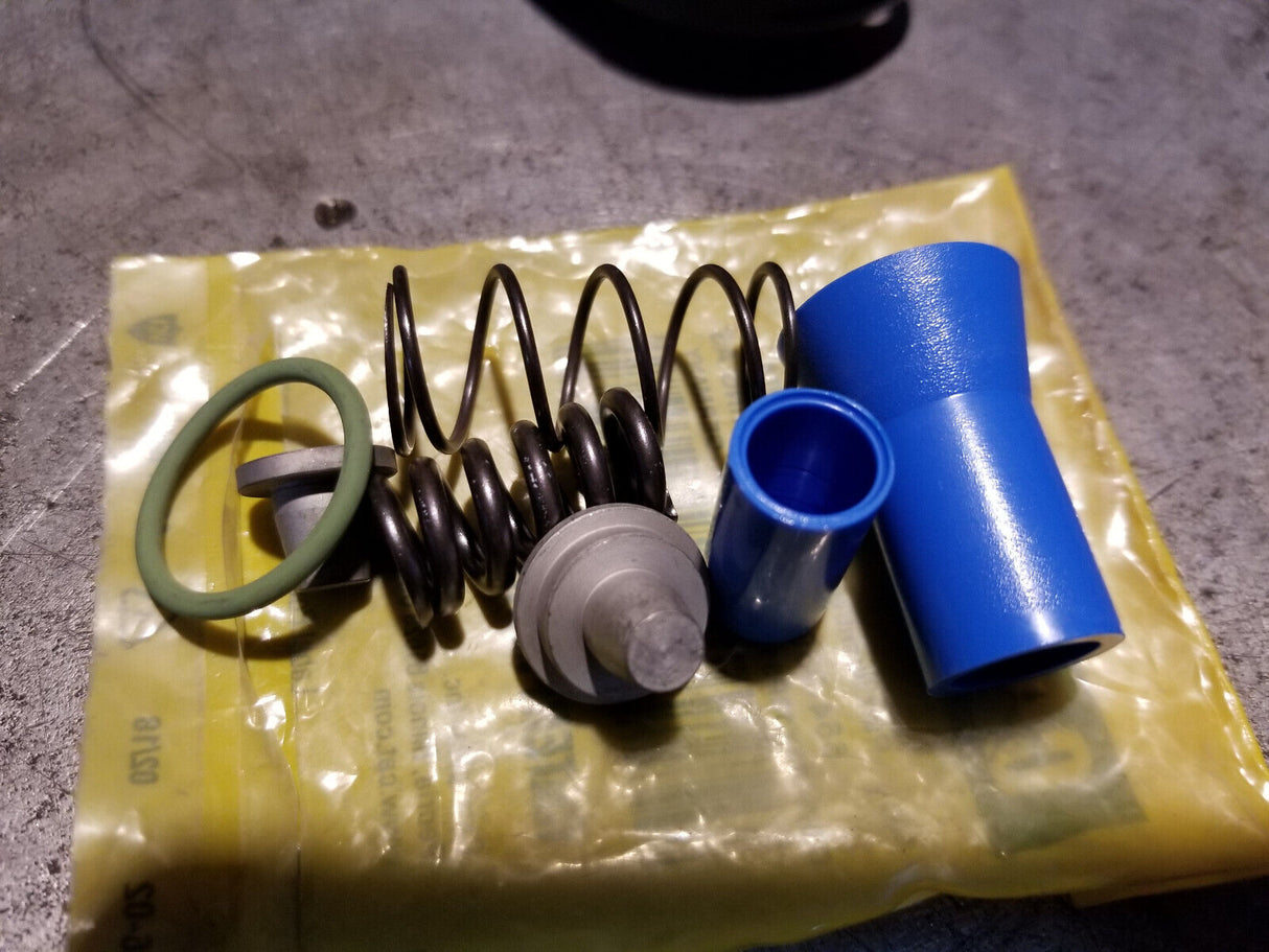 554-9386 Genuine OEM CATERPILLAR Solenoid and Pressure Reducing Valve Spring