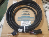Mercury Mercruiser Quicksilver Oem Part # 896691T15 Harness Asy-15 Ft