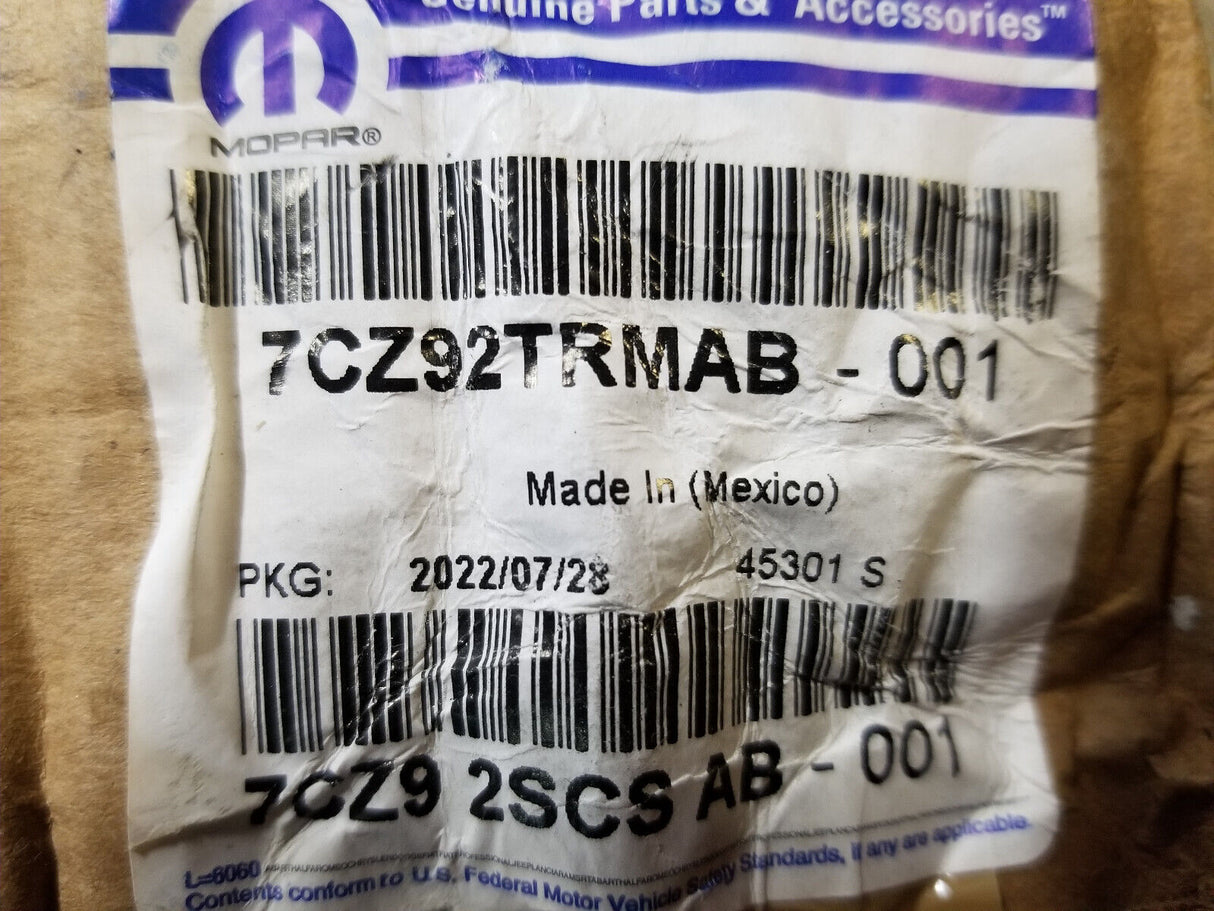 7CZ92SCSAB MOPAR SPEED CONTROL SWITCH CRUISE CONTROL