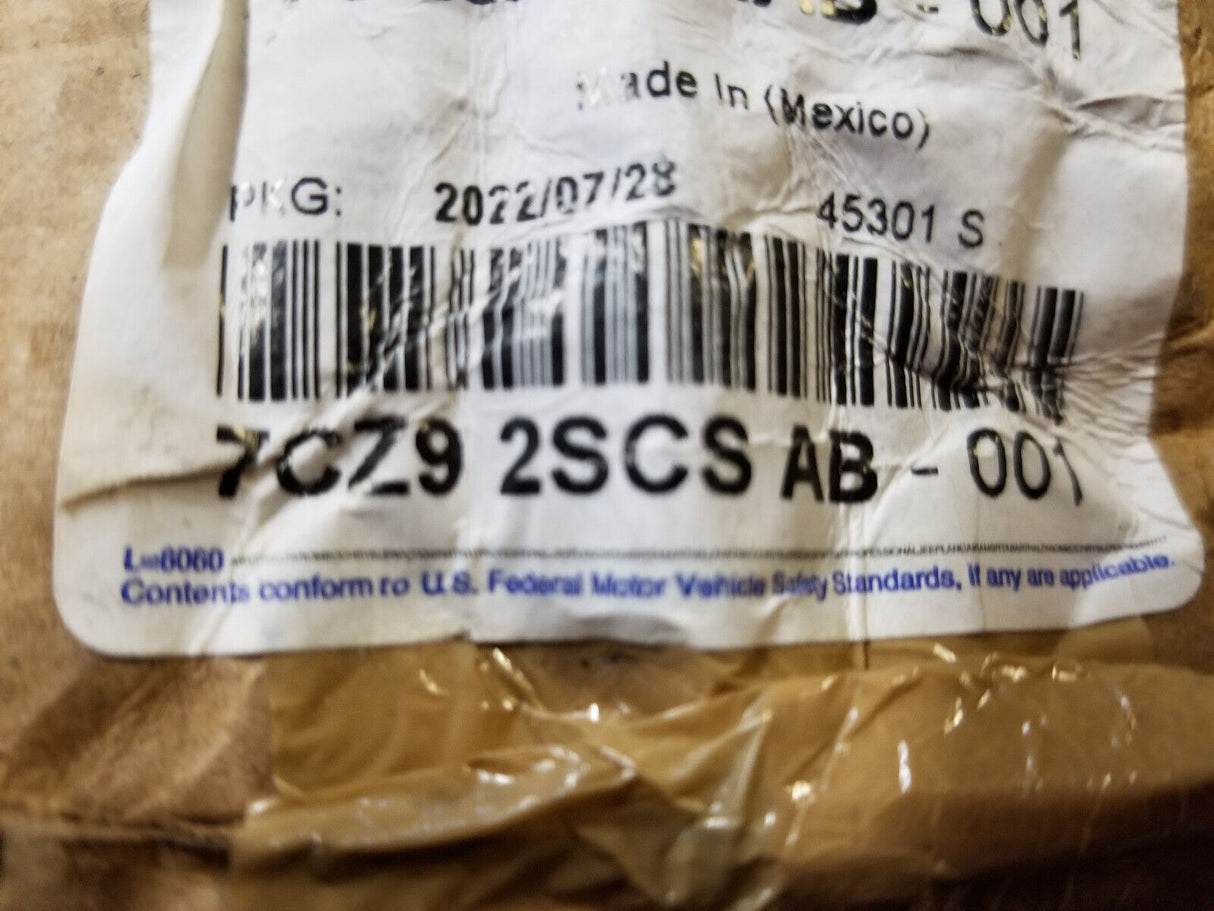 7CZ92SCSAB MOPAR SPEED CONTROL SWITCH CRUISE CONTROL