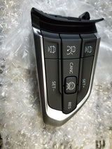 7CZ92SCSAB MOPAR SPEED CONTROL SWITCH CRUISE CONTROL