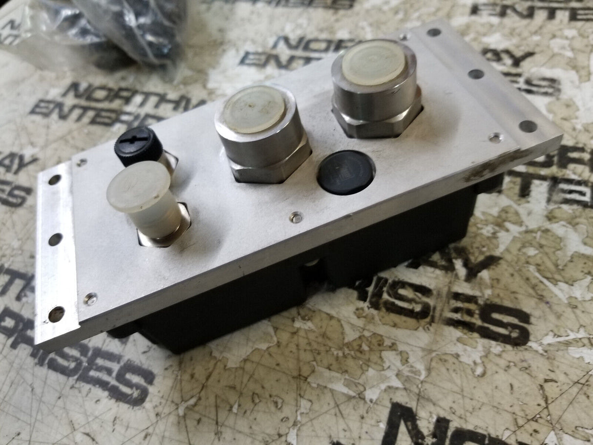WIKA MC  PAT Hirschmann IFLEX Transducer DAVS 314/14 044-314-060-014