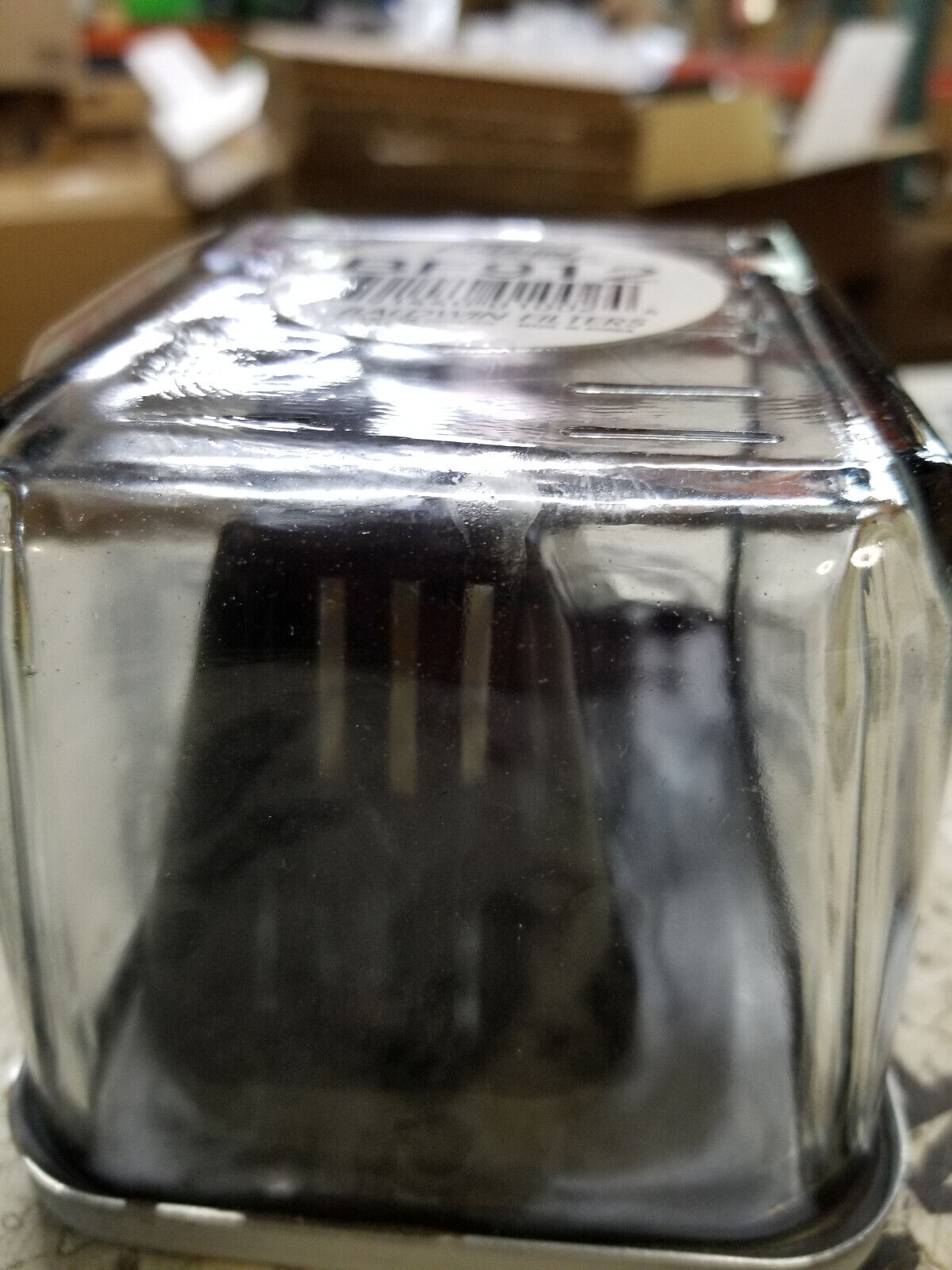 Baldwin BF912 Fuel Water Separator Filter