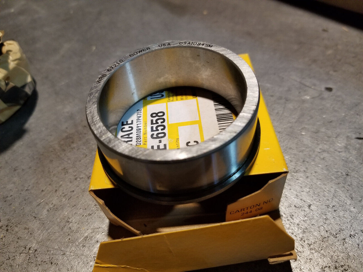 8E-6558 Caterpillar 63.50mm Outer Diameter Race Roller Bearing 8e6558