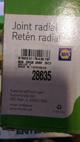 SKF USA 28635 Grease and Oil Seal