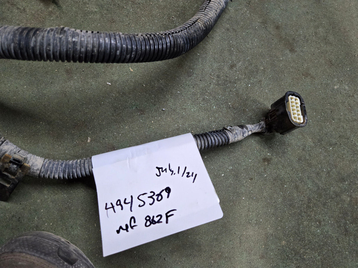6.7L CUMMINS ENGINE HARNESS FOR PARTS 4945369
