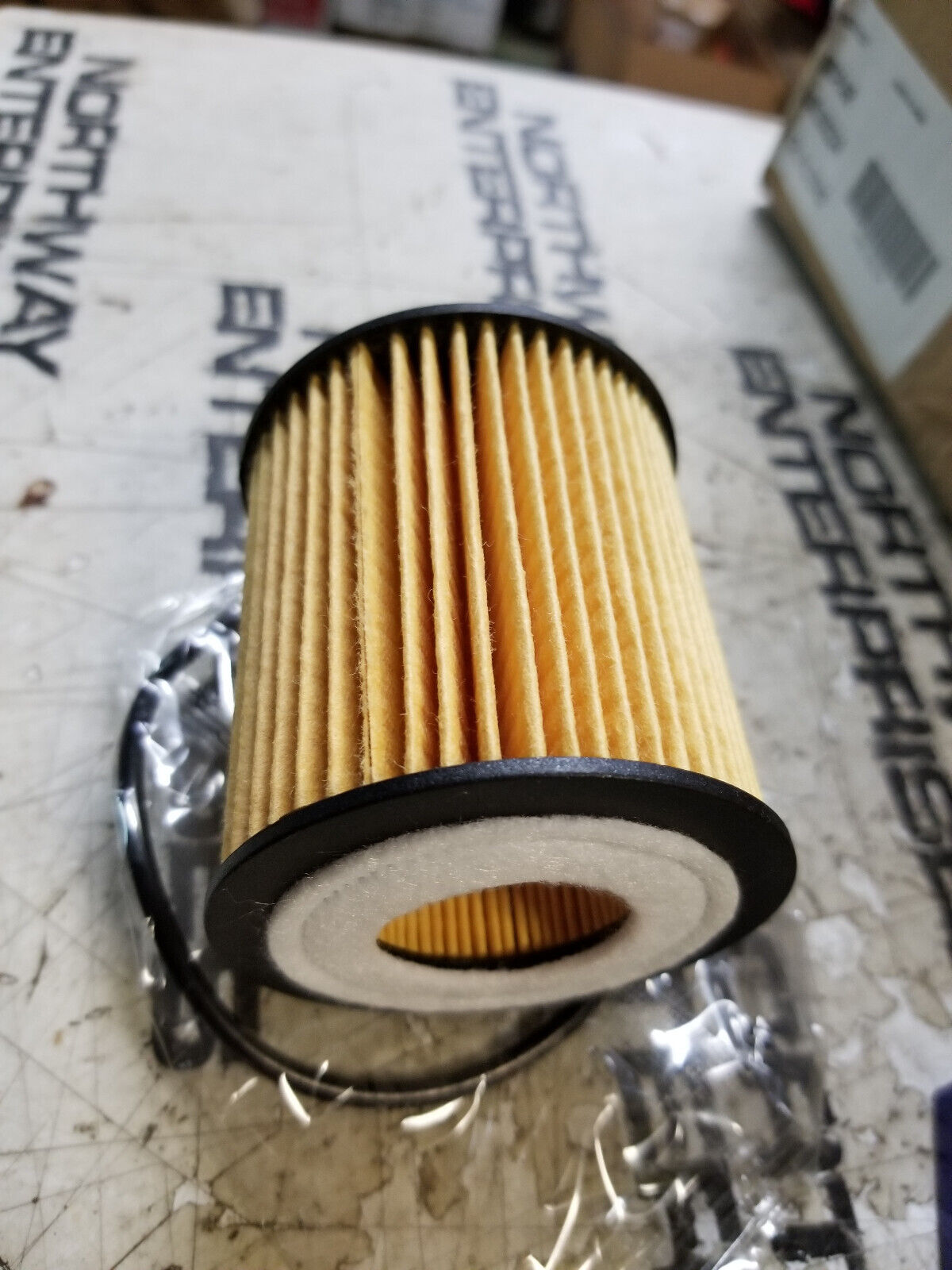 CASE OF 12 FILTERS MOPAR 1AML00022A AML-022 AML00022A