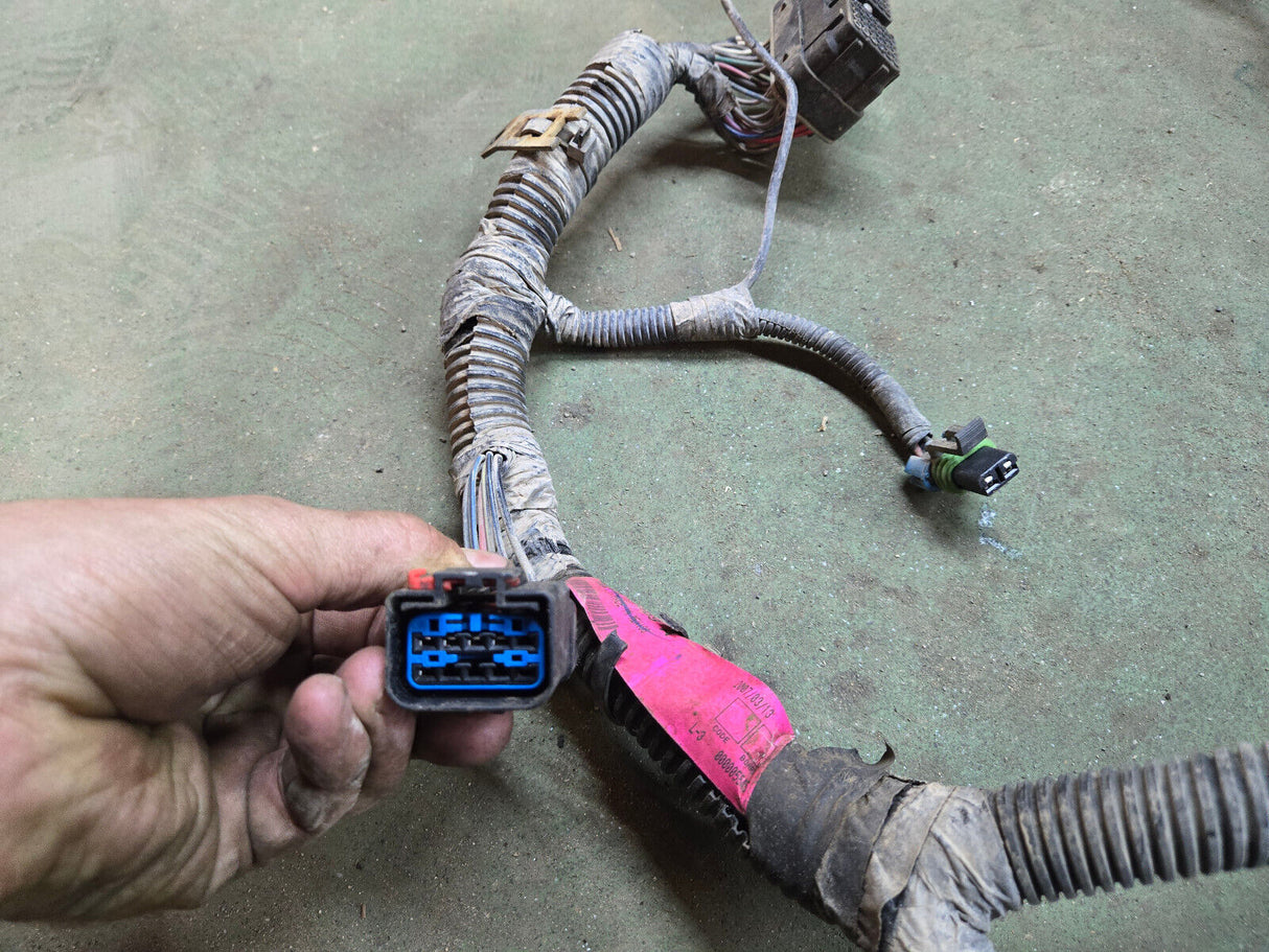 6.7L CUMMINS ENGINE HARNESS FOR PARTS 4945369