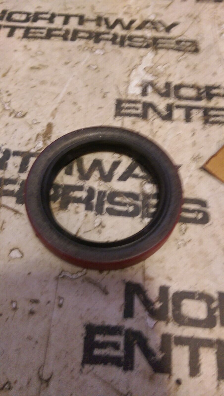 470898 NATIONAL OIL SEAL