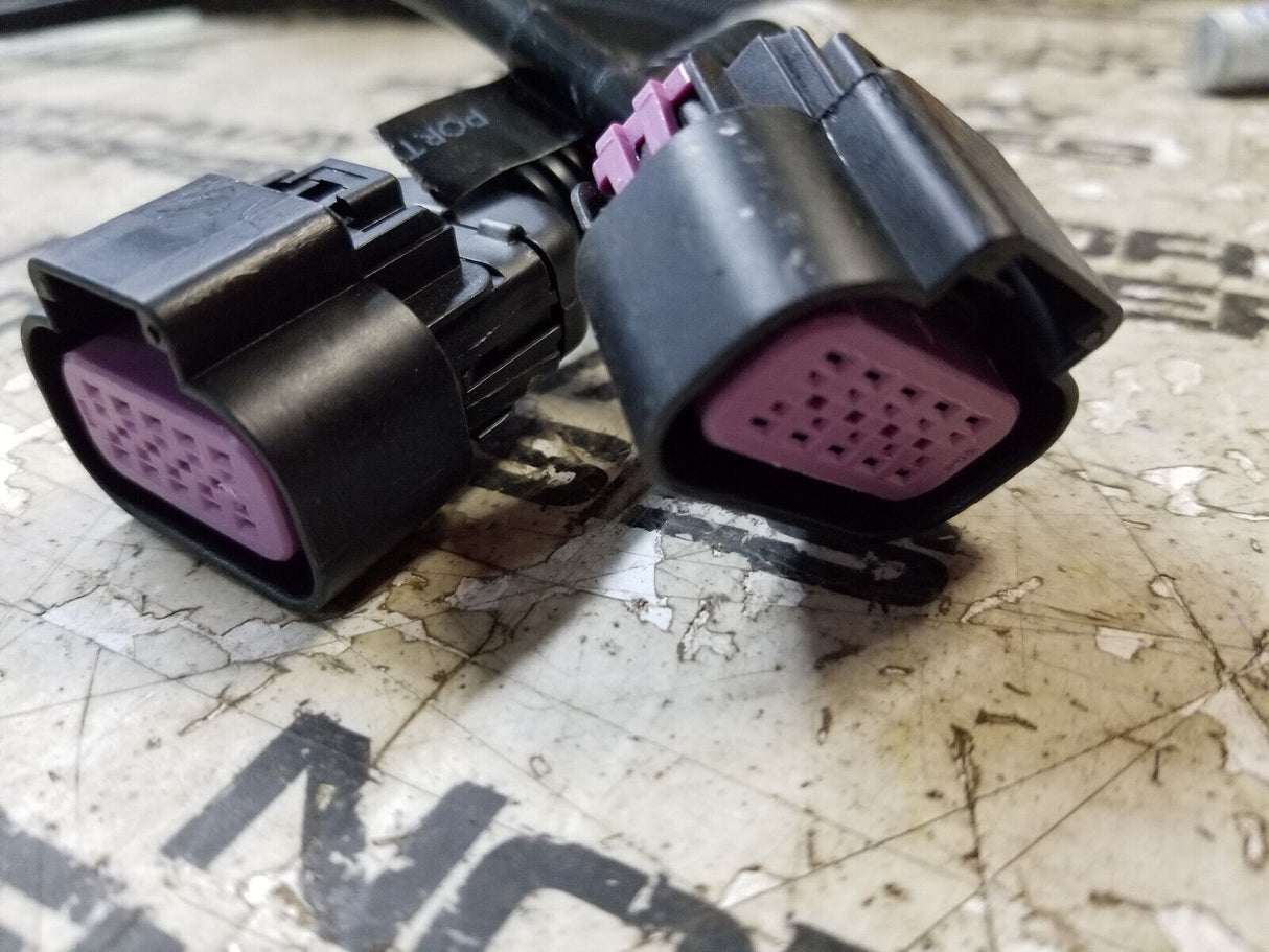 84-892323A01 Cummins SmartCraft Dual Wake Adapter / Ignition Harness
