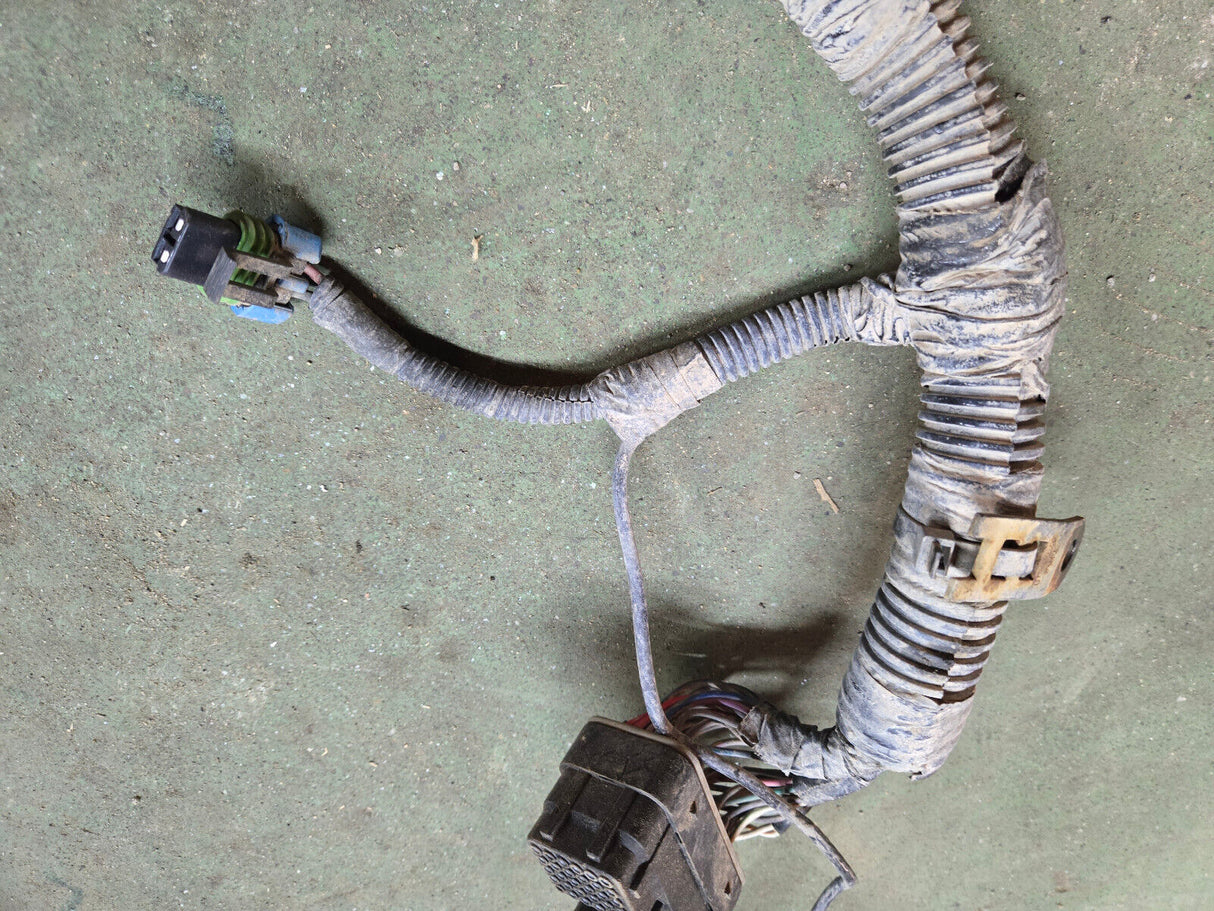 6.7L CUMMINS ENGINE HARNESS FOR PARTS 4945369