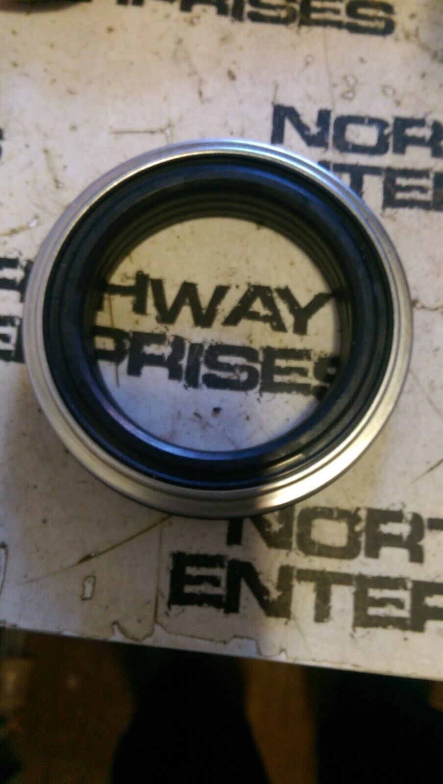 28545 SKF WHEEL SEAL