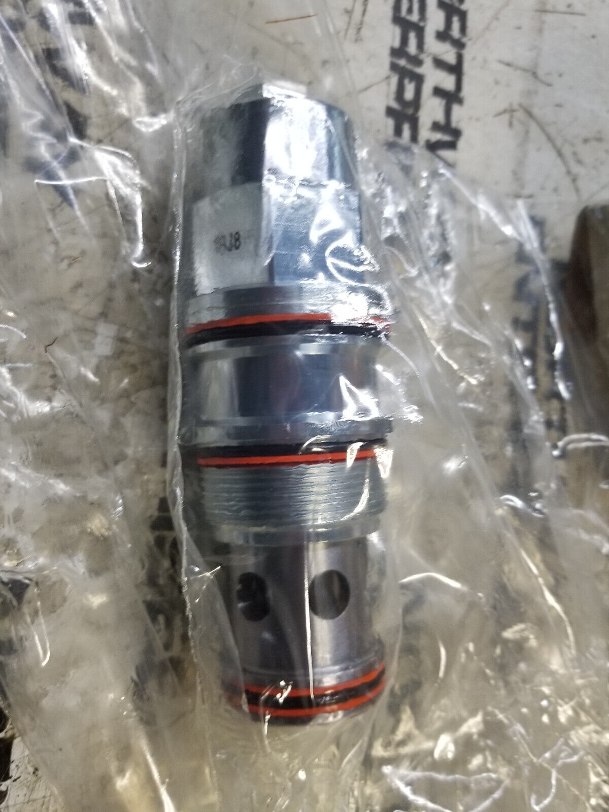 Sun Hydraulics 1BJ8 HYDRAULIC VALVE