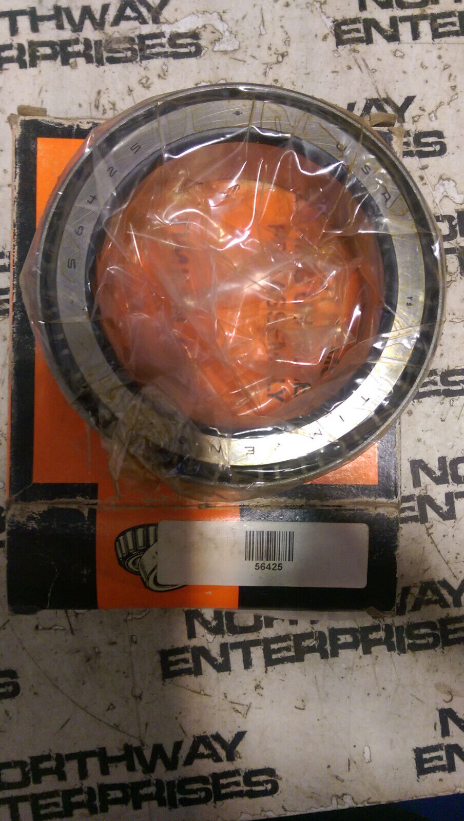 TIMKEN 56425 BEARING