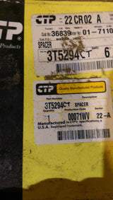 CTP CATERPILLAR SPACER 3T5294 NEW 3T-5294