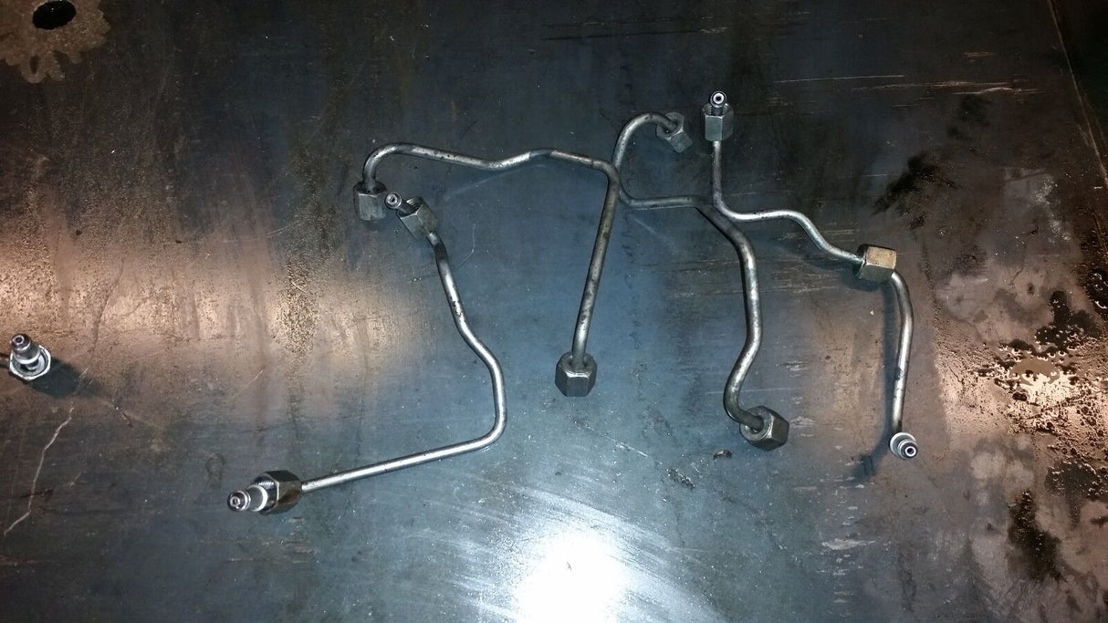 011 012 2011-2015 LML DURAMAX INJECTOR LINES HIGH PRESSURE FUEL LINES