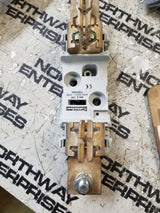 MERSEN BB21PP - F201853 - 400A 690V  45W - BASE Ferraz Shaw