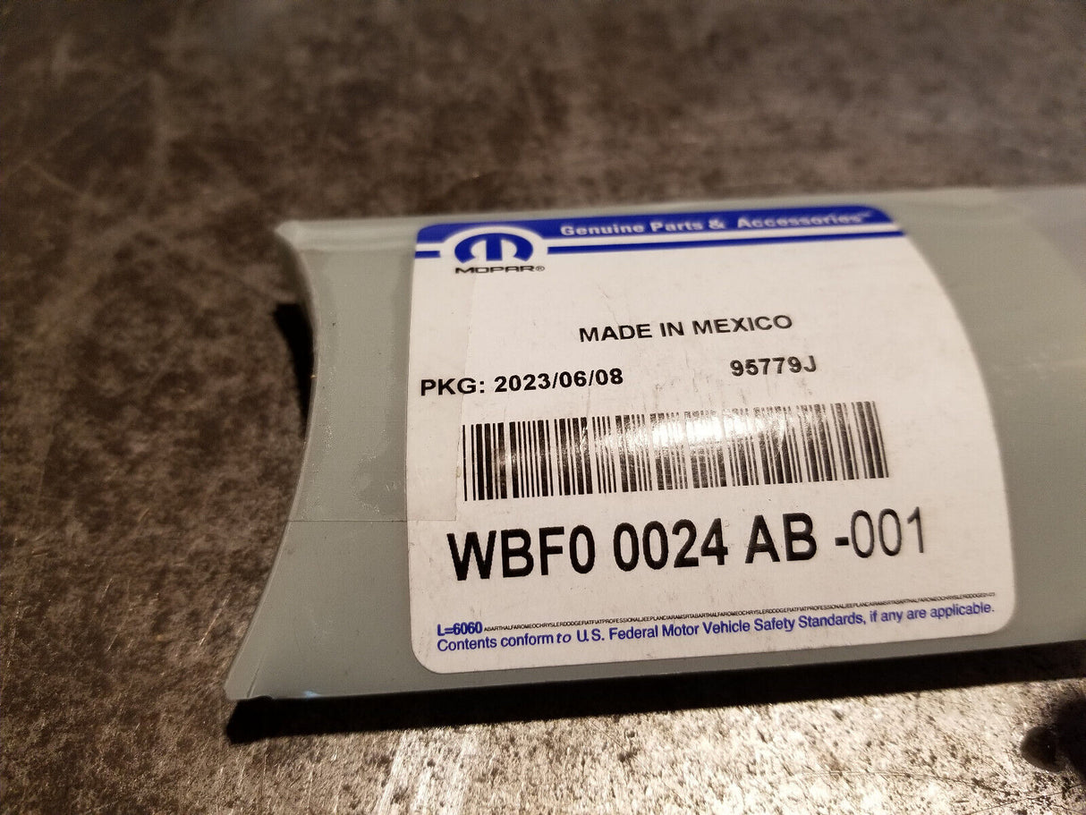 OEM MOPAR WIPER BLADE WBF00024AB