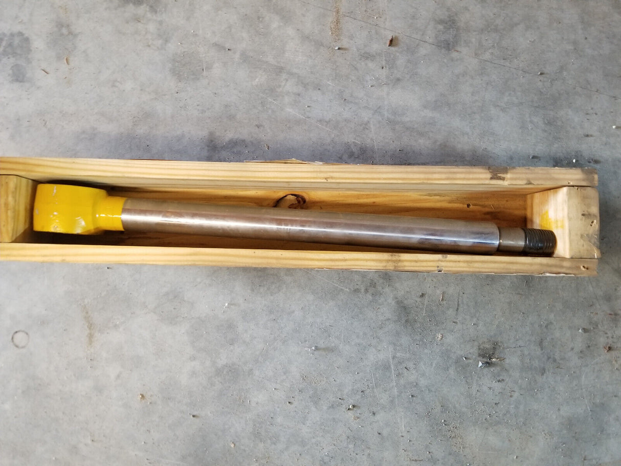 NEW KOMATSU R721-58-40940 CYLINDER ROD 2100004 867666