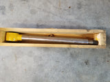 NEW KOMATSU R721-58-40940 CYLINDER ROD 2100004 867666