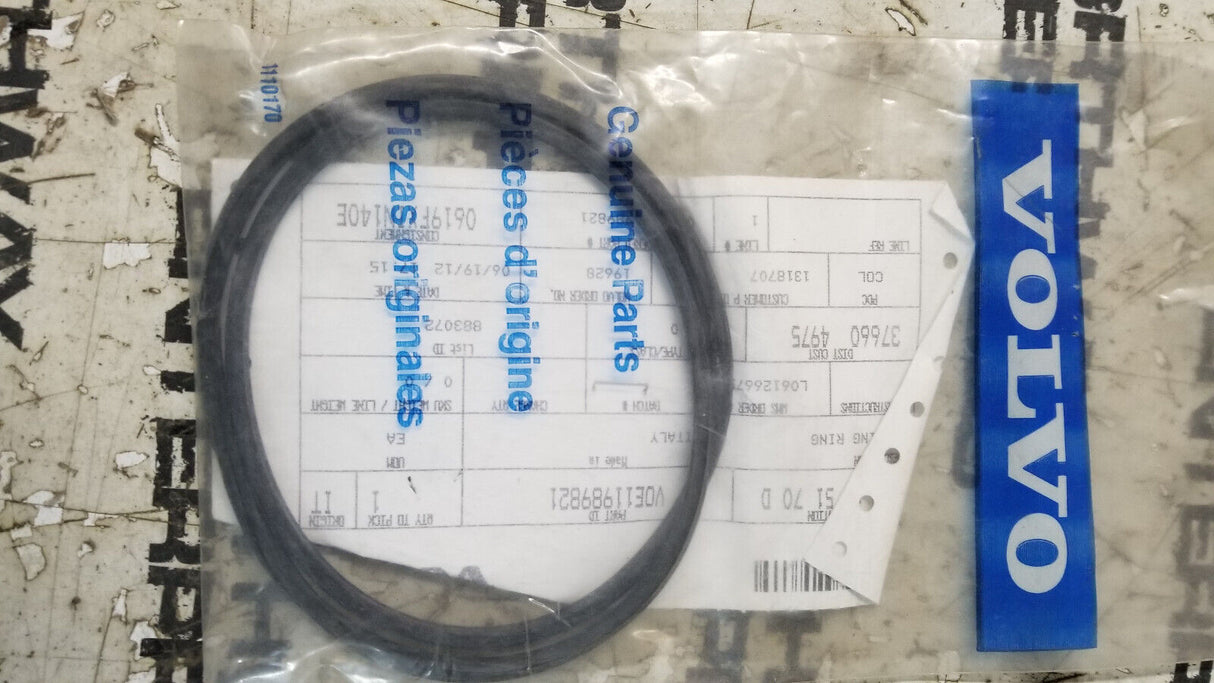 11989821 VOLVO VOE11989821 SEALING RING