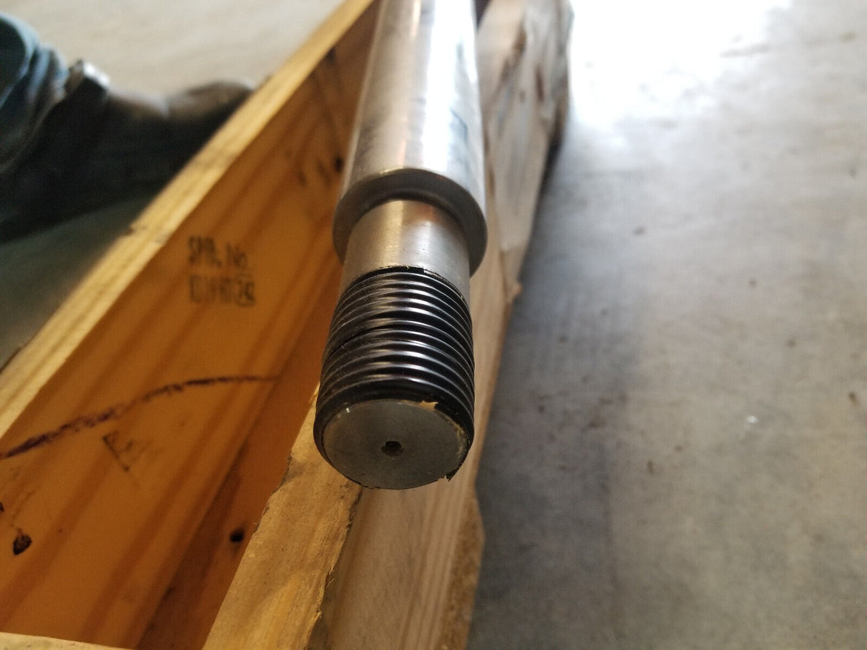 NEW KOMATSU R721-58-40940 CYLINDER ROD 2100004 867666