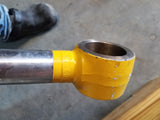 NEW KOMATSU R721-58-40940 CYLINDER ROD 2100004 867666