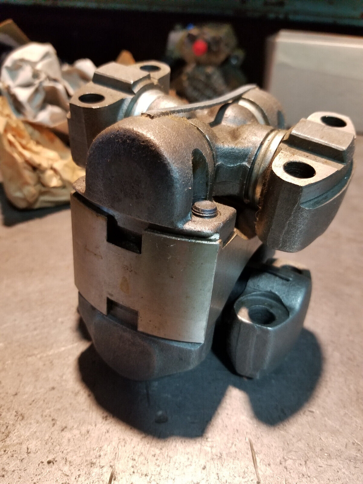 HYSTER TOTAL SOURCE UJOINT KIT HY289799 289799