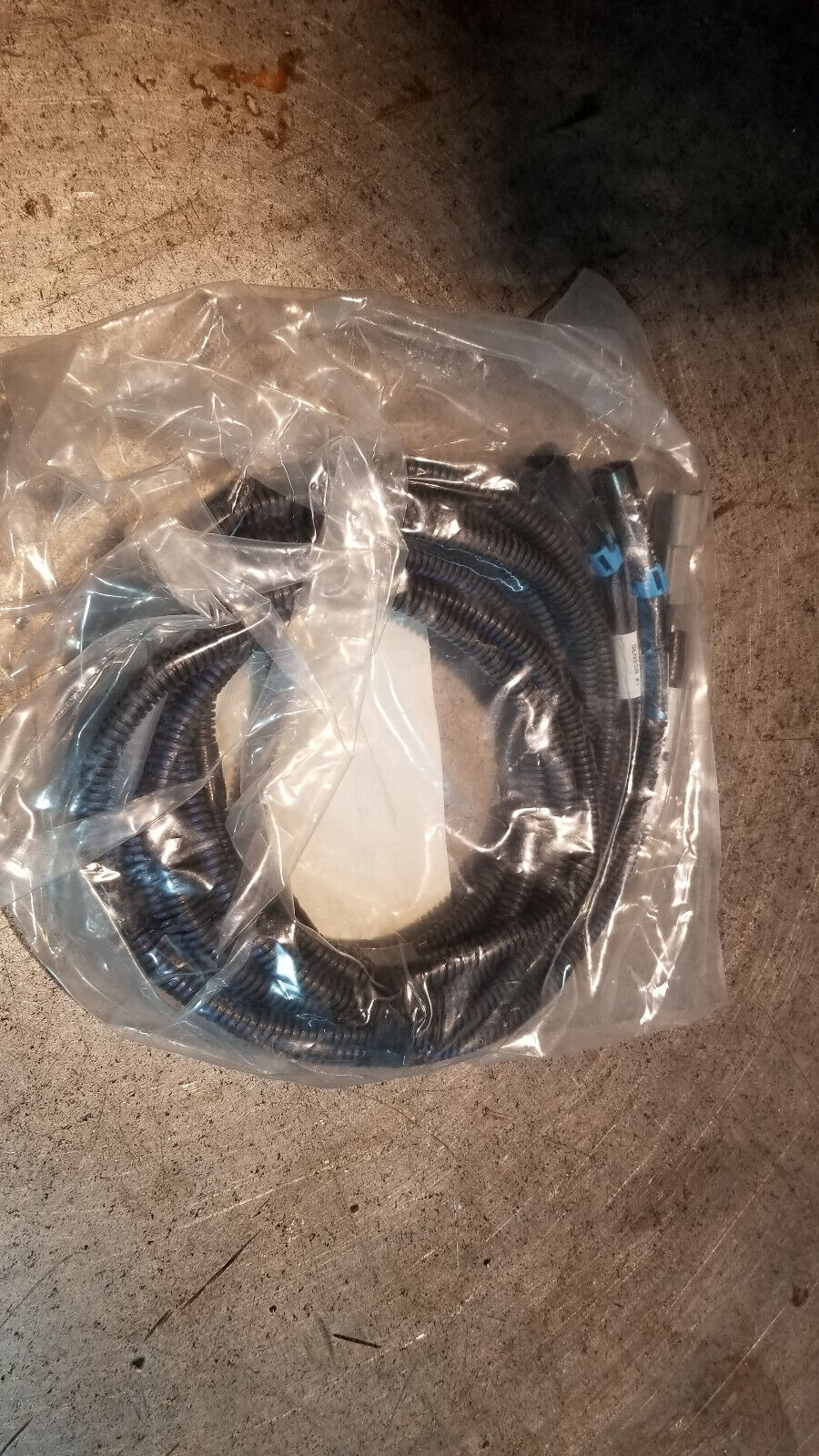 Cummins Mercury Smartcraft 3971758 Racor Water Separator Sensor Wiring Harness
