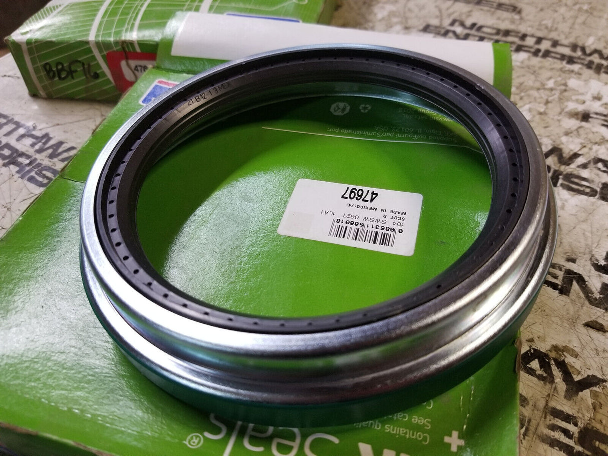 1PC - 47697 SKF WHEEL SEAL