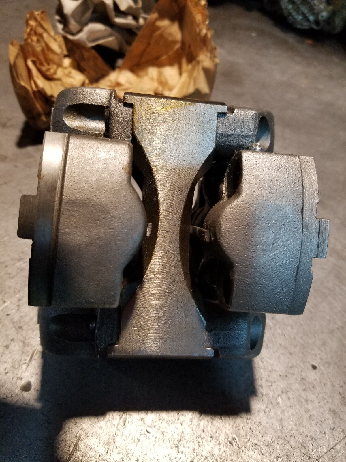 HYSTER TOTAL SOURCE UJOINT KIT HY289799 289799