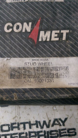 CONMET 10001331 - Stud Wheel Metric M22 X 1.5mm X 5.15" BOX OF 5 STUDS