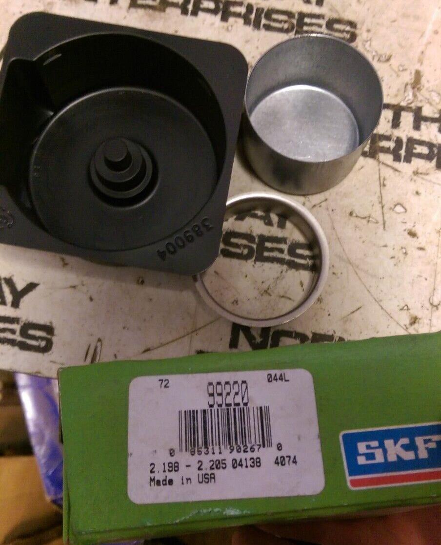 SKF Differential Pinion Repair Sleeve 99220