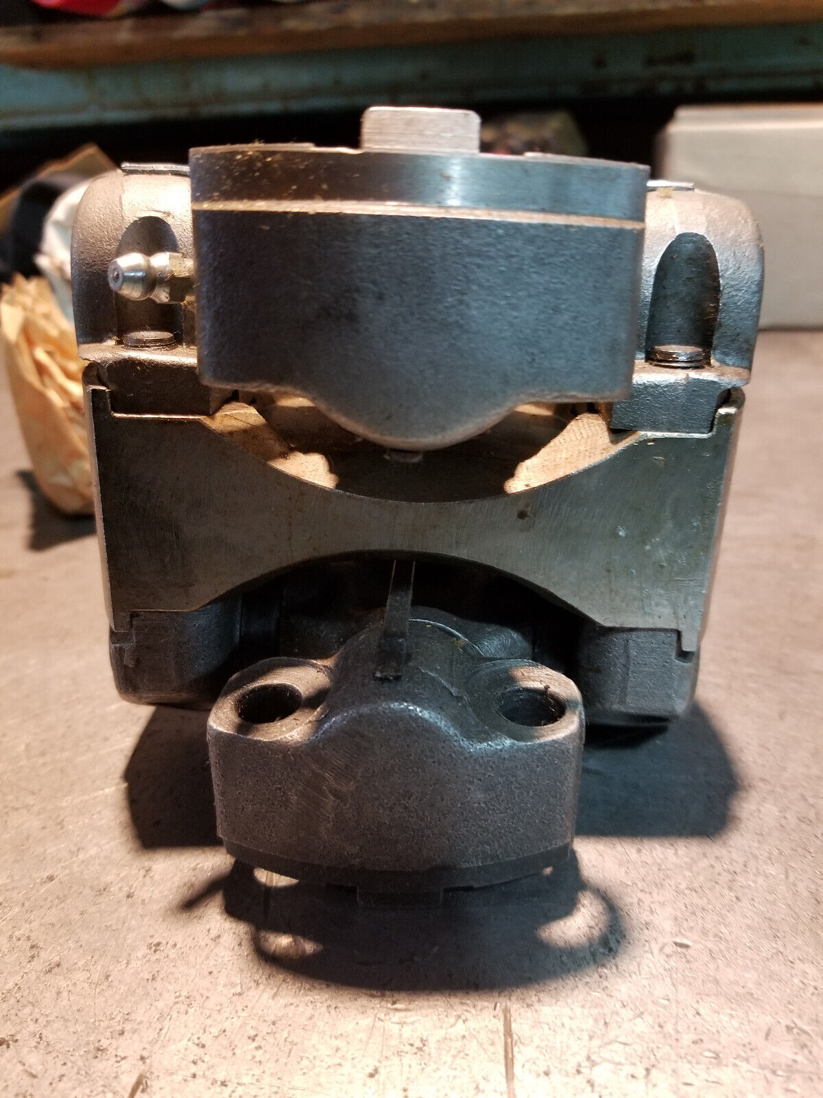 HYSTER TOTAL SOURCE UJOINT KIT HY289799 289799