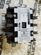 Square D 8910DPA34V02 30A 120V 3-Pole 3-Phase Definite Purpose Contactor