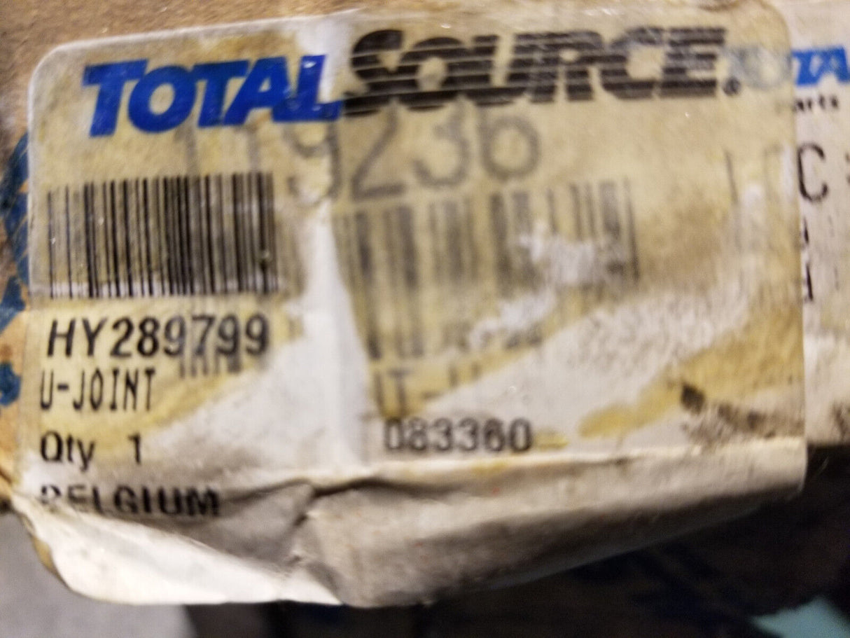 HYSTER TOTAL SOURCE UJOINT KIT HY289799 289799