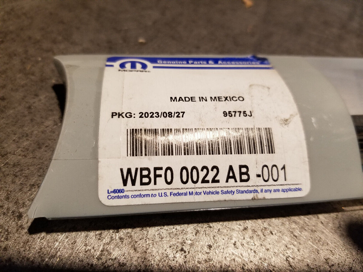 OEM MOPAR WIPER BLADE WBF00022AB