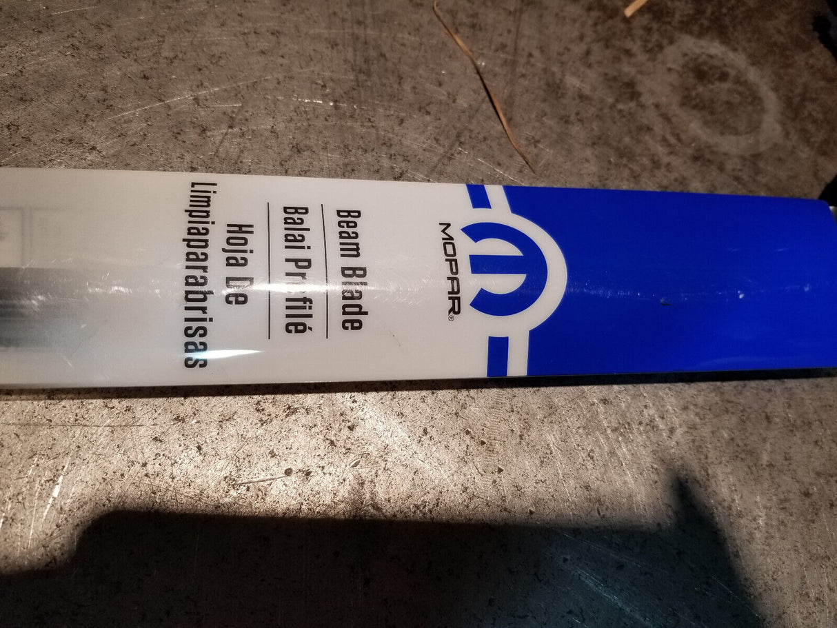 OEM MOPAR WIPER BLADE WBF00022AB